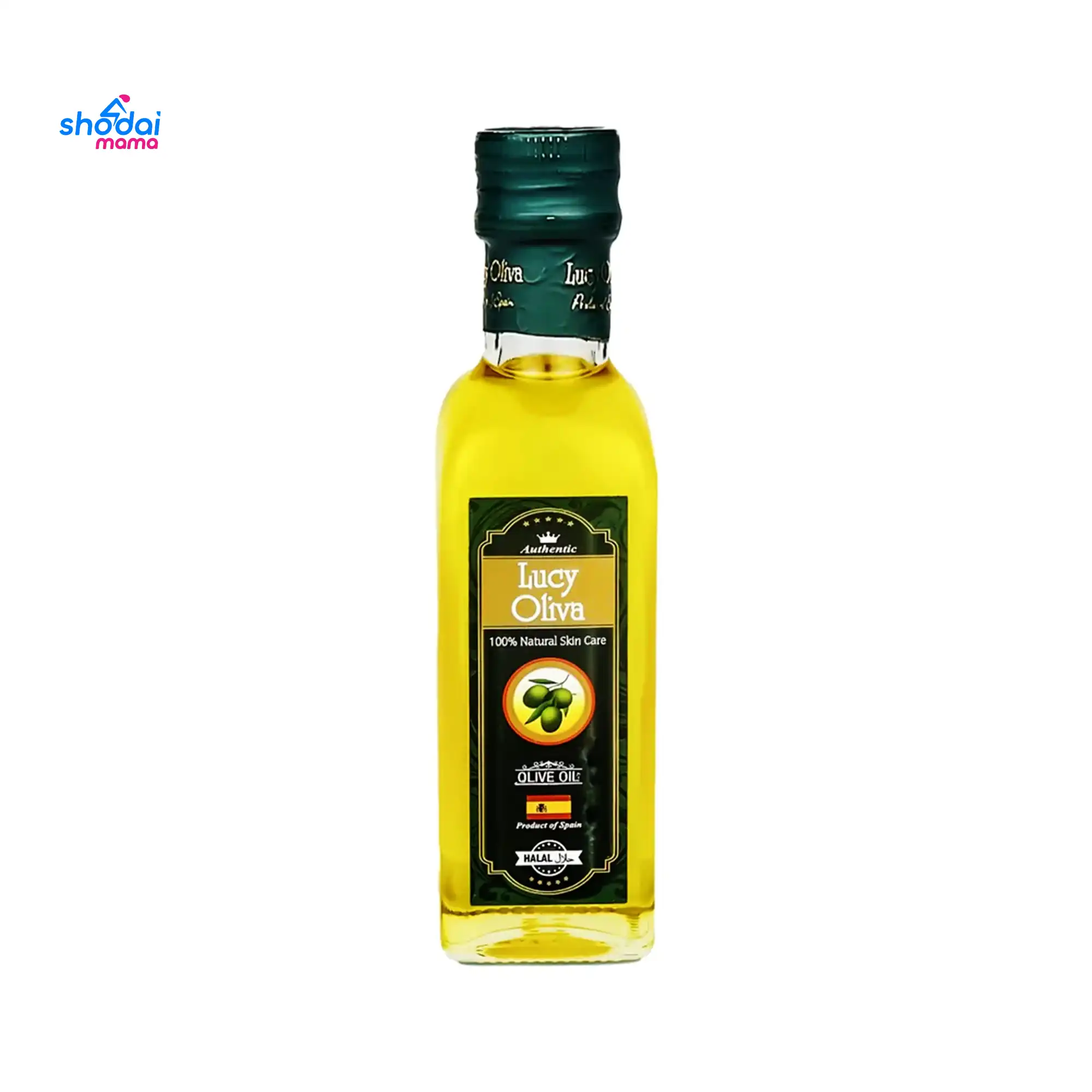 Lucy Oliva Olive Oil 100ml